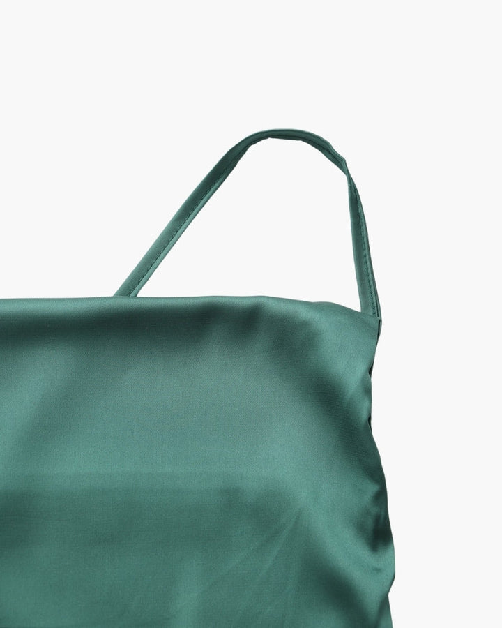 NEOR Silk Slip Dress