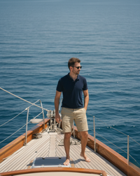 The Marina Linen Shorts