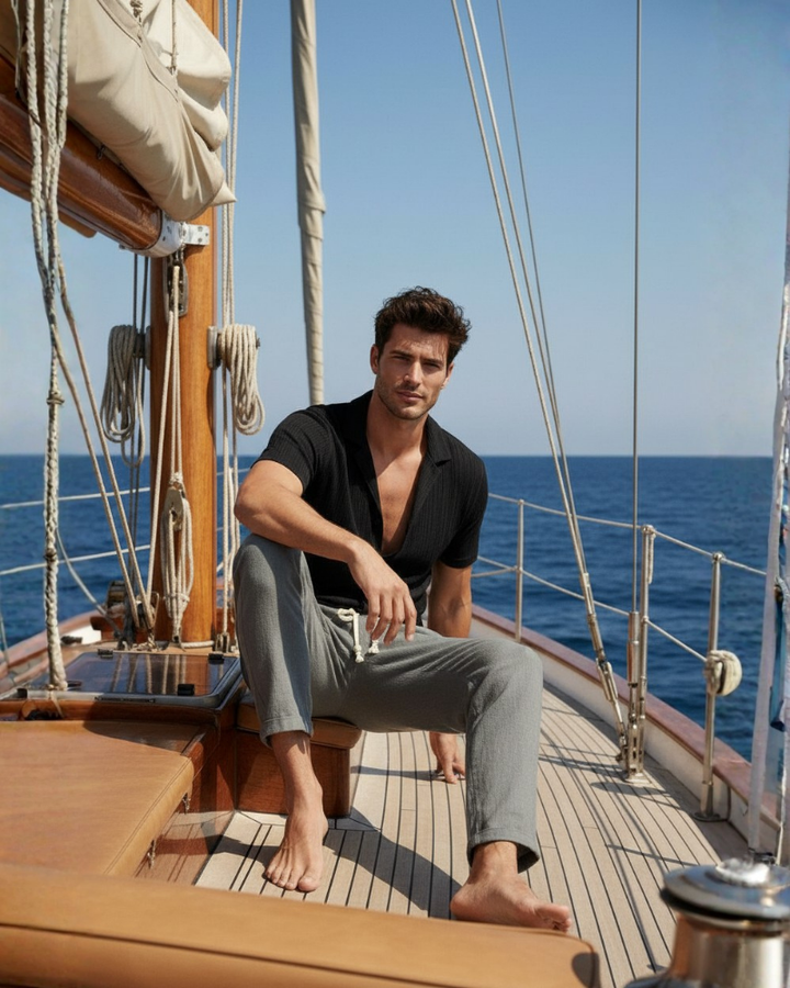 Premium NEOR Linen Pants