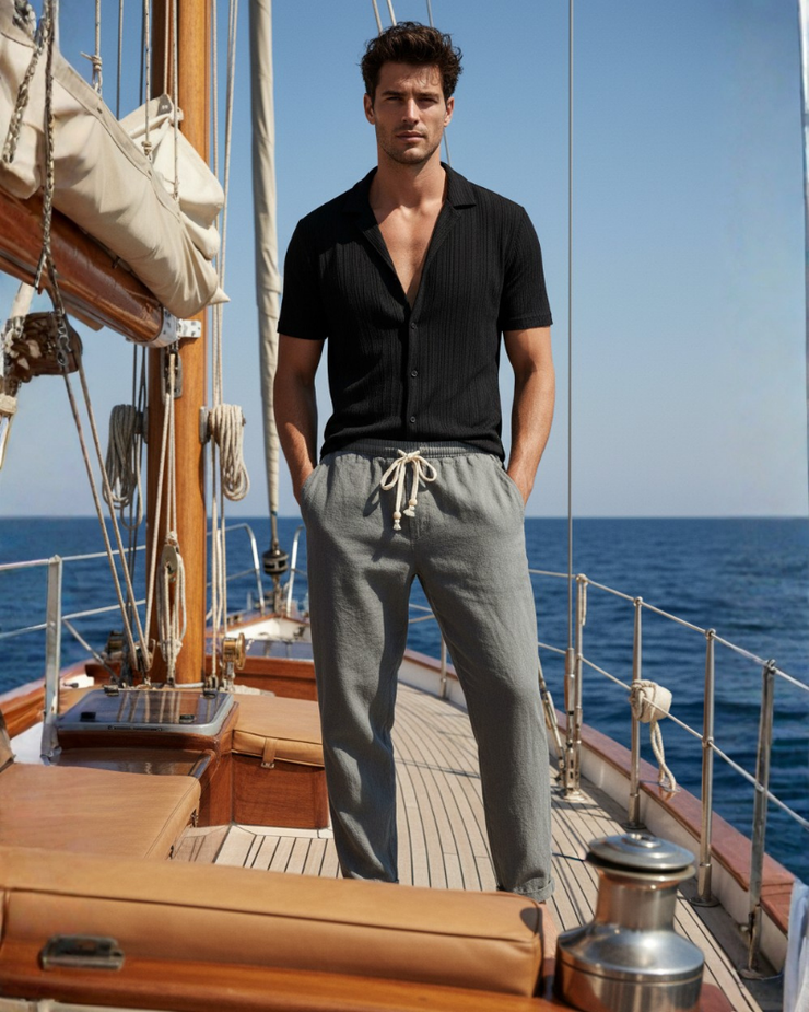 Premium NEOR Linen Pants