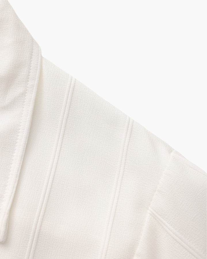 St Tropez Ribbed Shirt