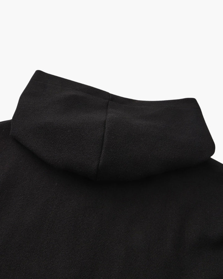 Marlow Wool Zip Coat