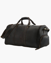 Montague Leather Duffle