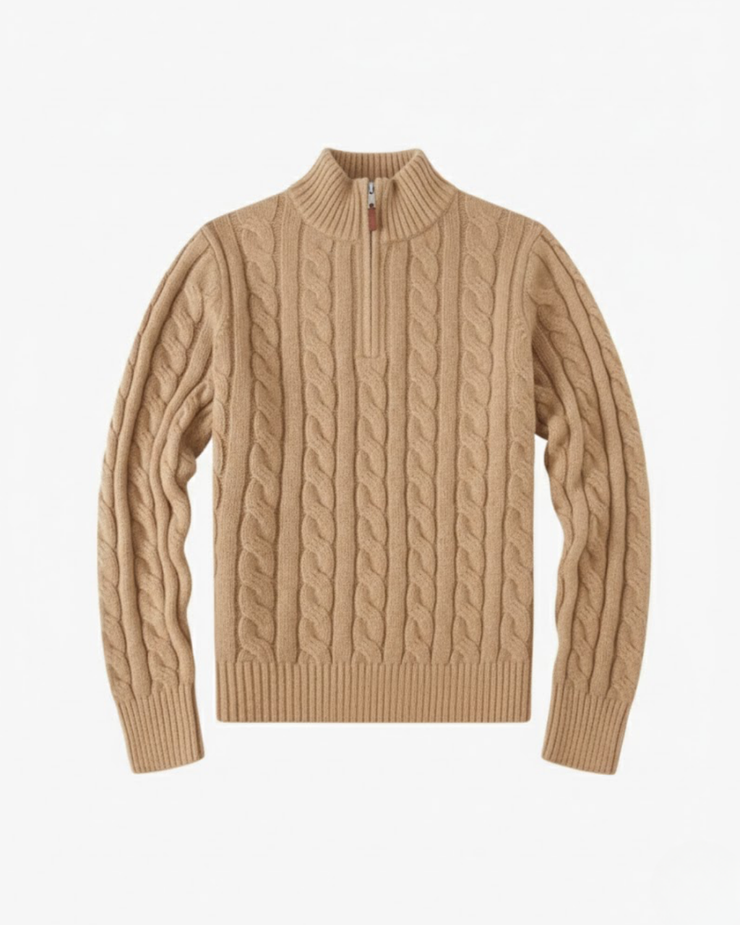 Women's Verbier Half Zip Sweater