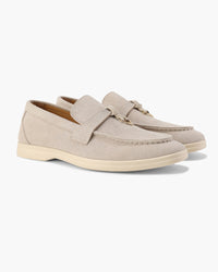 NEOR Suede Lady Loafers