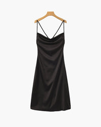 NEOR Silk Slip Dress