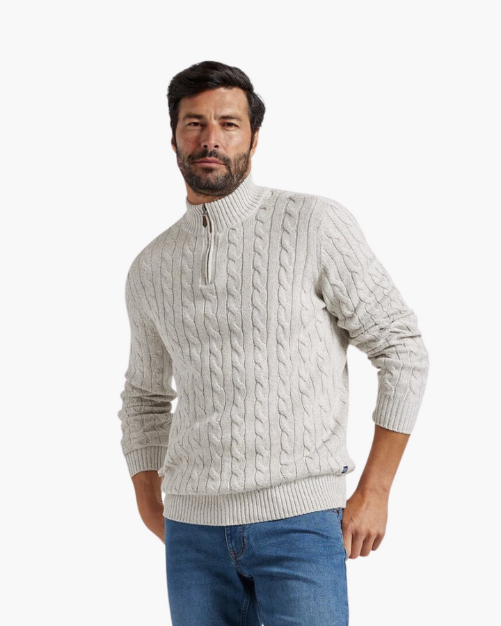 PACK OF 5 - MEN'S ESSENTIAL SWEATER
