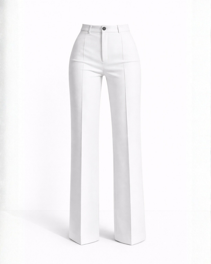 The Céline High-Waist Trouser