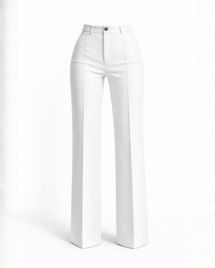 The Céline High-Waist Trouser