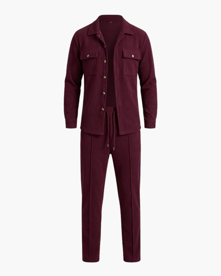 The Montreux Tailored Set