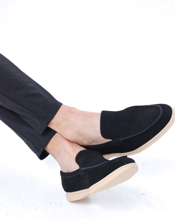 NEOR Premium Suede Loafers