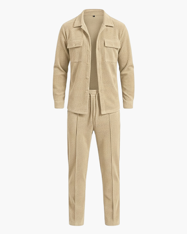 The Montreux Tailored Set