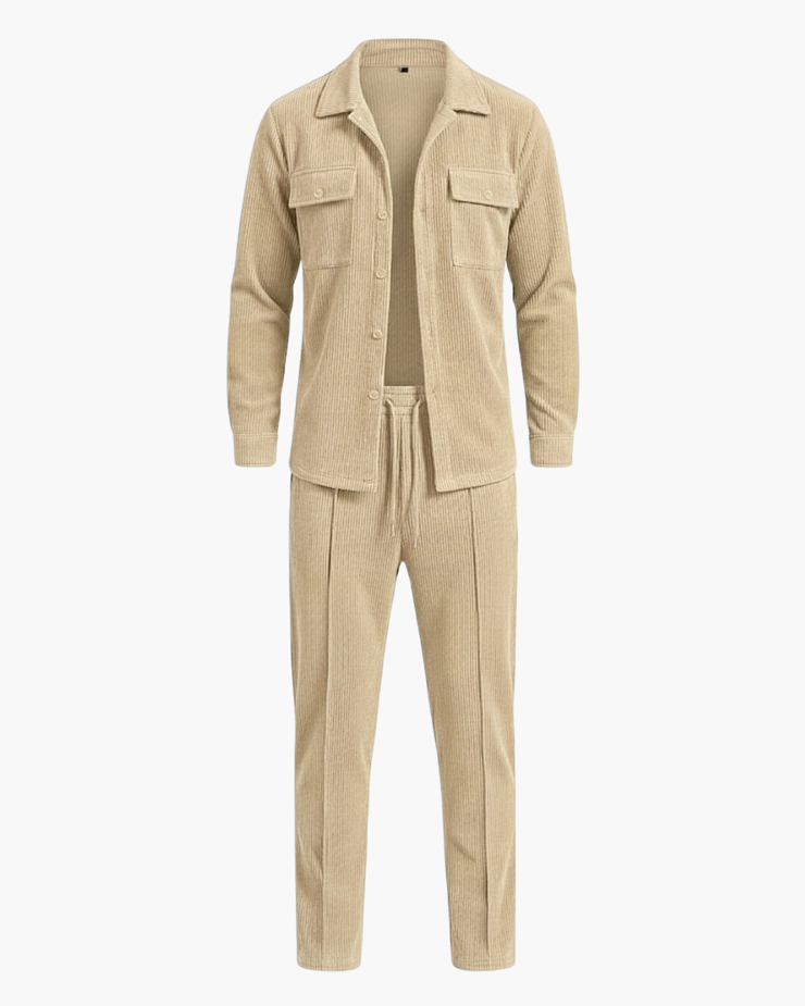 The Montreux Tailored Set