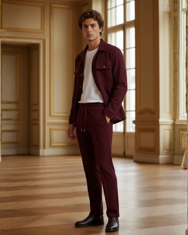 The Montreux Tailored Set