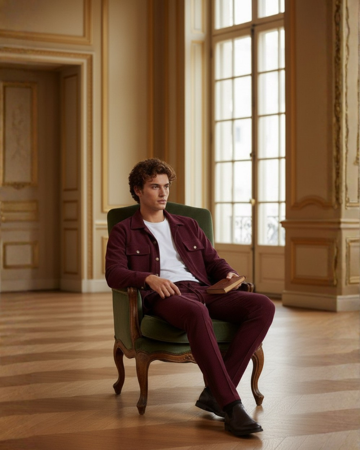 The Montreux Tailored Set