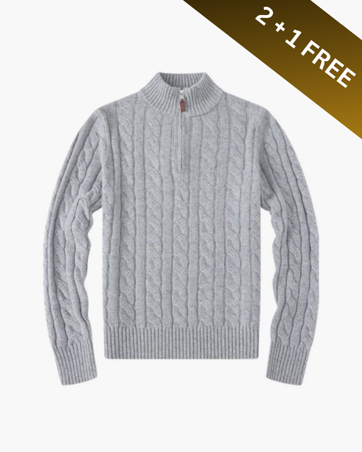 Women's Verbier Half Zip Sweater