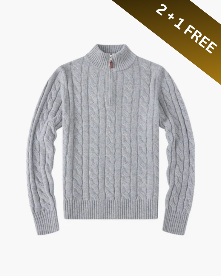 Women's Verbier Half Zip Sweater