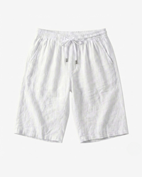 The Marina Linen Shorts