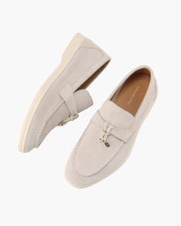 NEOR Suede Lady Loafers