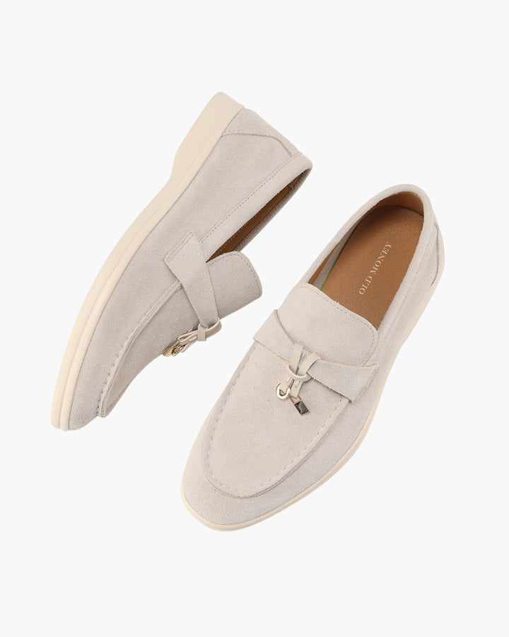 NEOR Suede Lady Loafers