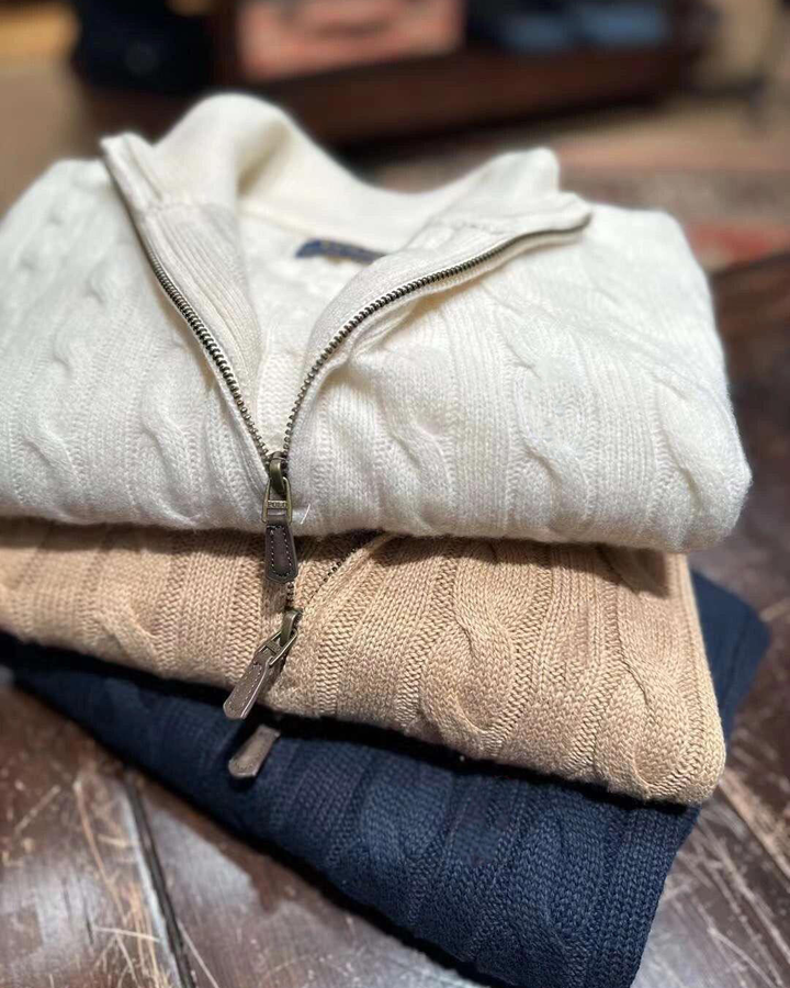 Women's Verbier Half Zip Sweater