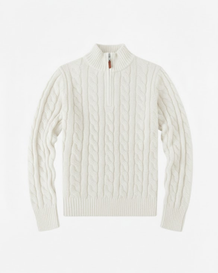 Women's Verbier Half Zip Sweater