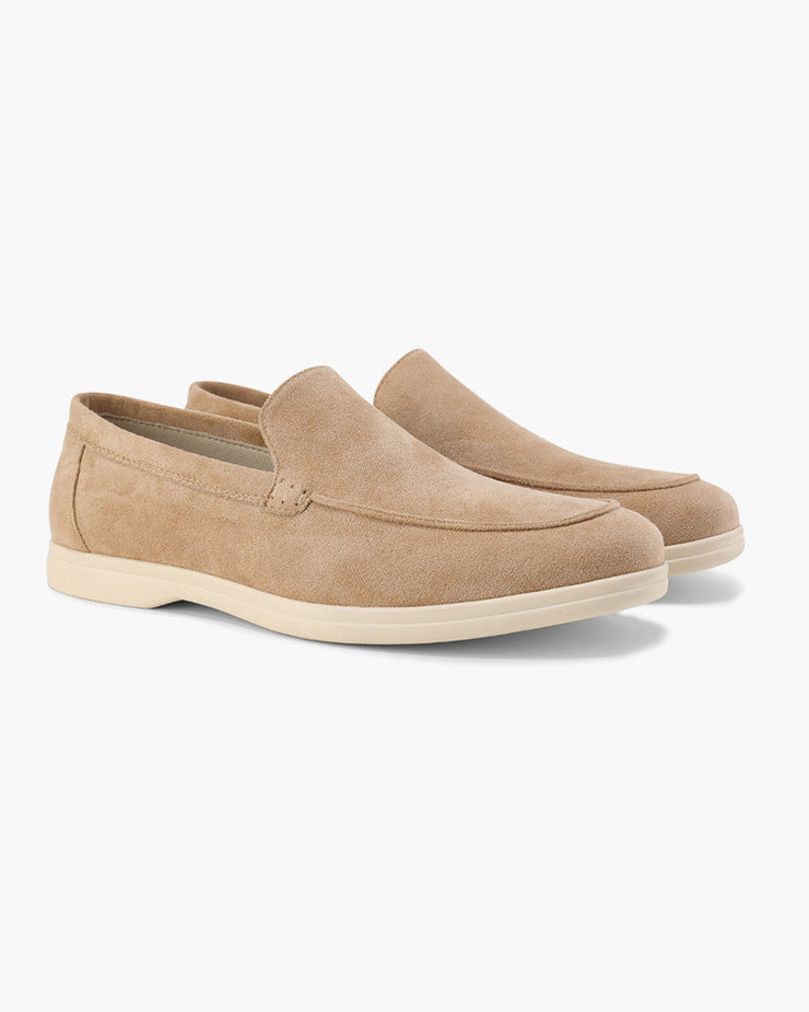 NEOR Suede Loafers