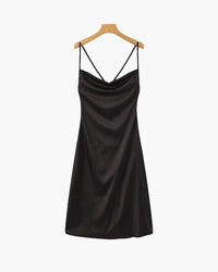 NEOR Silk Slip Dress