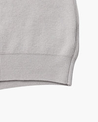 Refined Half-Zip Knit Pullover