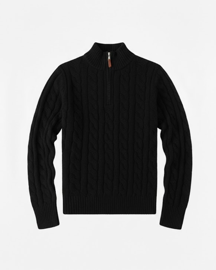 Women's Verbier Half Zip Sweater