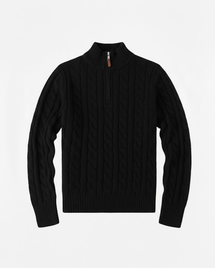 Women's Verbier Half Zip Sweater