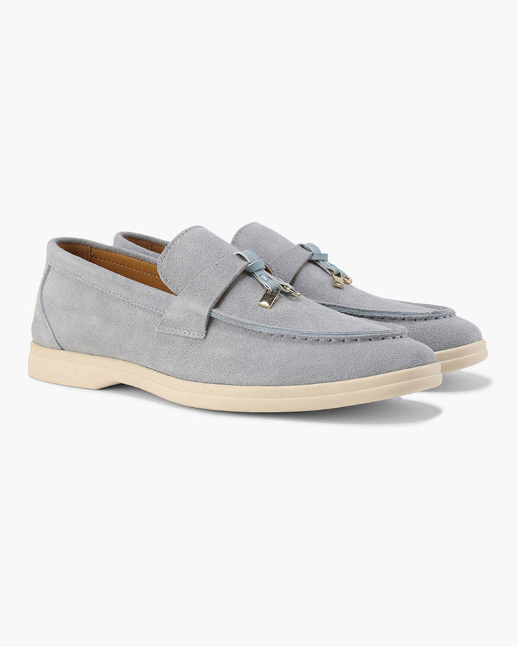 NEOR Suede Lady Loafers