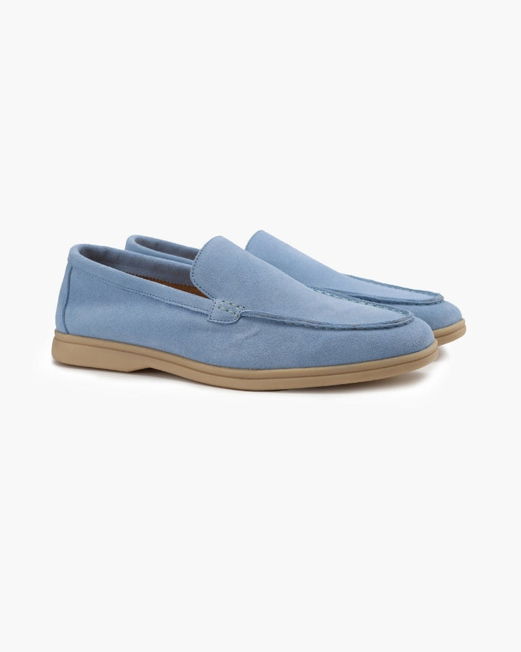 NEOR Premium Suede Loafers