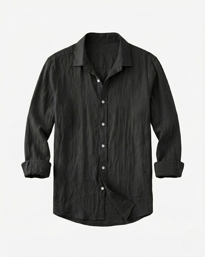 The Porto Linen Shirt