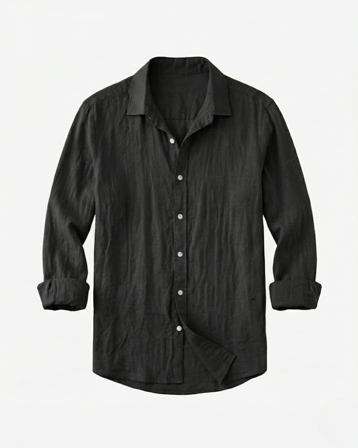 The Porto Linen Shirt
