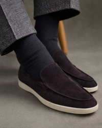 Premium NEOR Suede Loafers