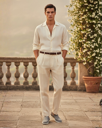 Premium NEOR Suede Loafers