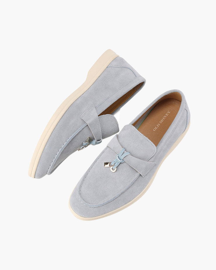 NEOR Suede Lady Loafers