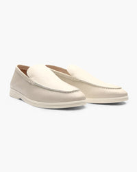 NEOR Cowhide Leather Loafers