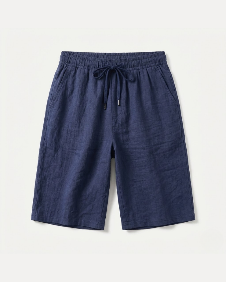 The Marina Linen Shorts