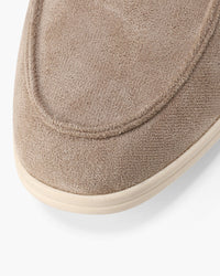 NEOR Suede Loafers