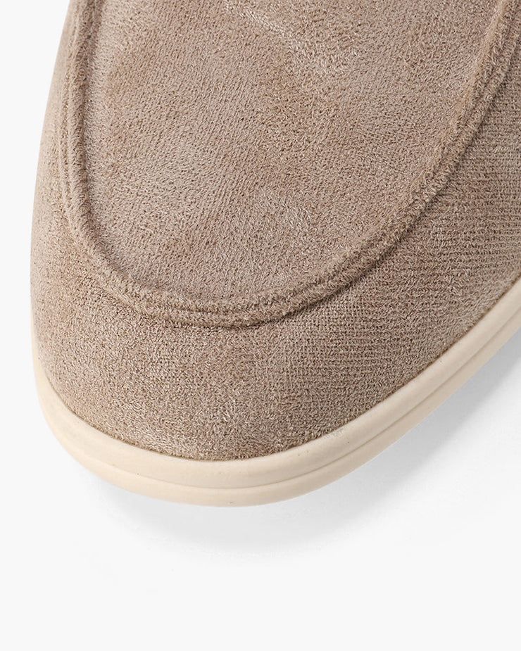 NEOR Suede Loafers