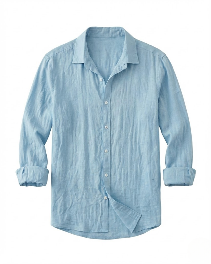 The Porto Linen Shirt