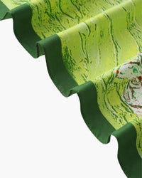 NEOR impressionist garden scarf