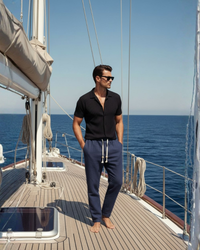 Premium NEOR Linen Pants