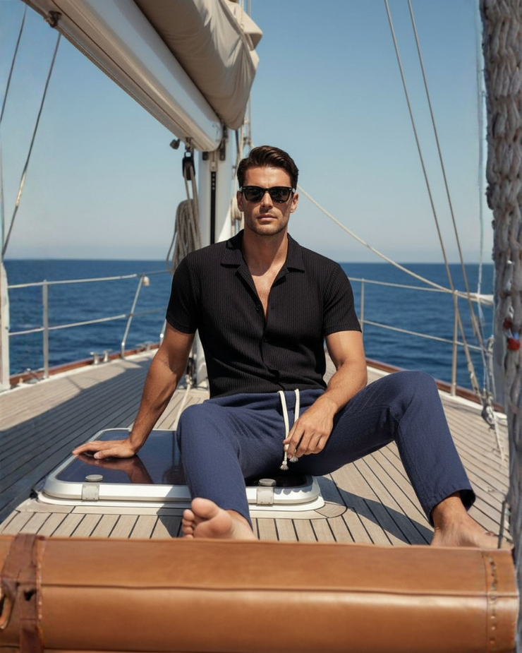 Premium NEOR Linen Pants