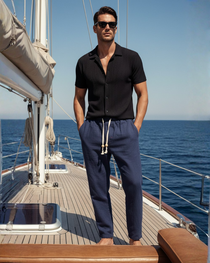 Premium NEOR Linen Pants