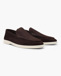 NEOR Cowhide Leather Loafers