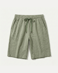 The Marina Linen Shorts