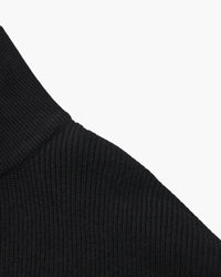 Refined Half-Zip Knit Pullover